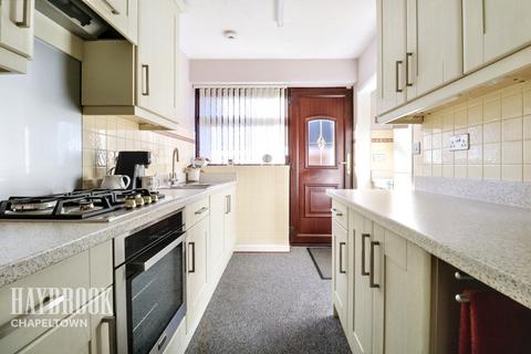 undefined, Wood Close, Chapeltown