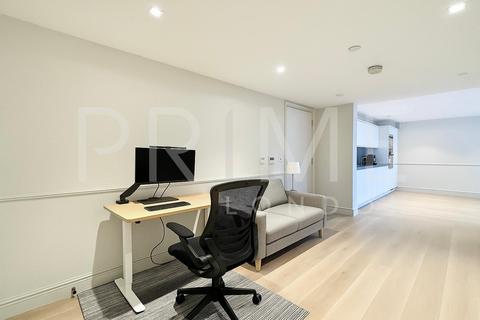 1 bedroom apartment for sale, Queen's Wharf, Hammersmith W6