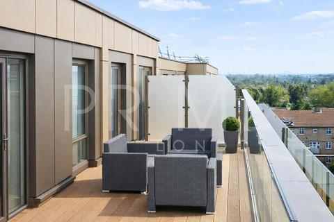 1 bedroom apartment for sale, Queen's Wharf, Hammersmith W6