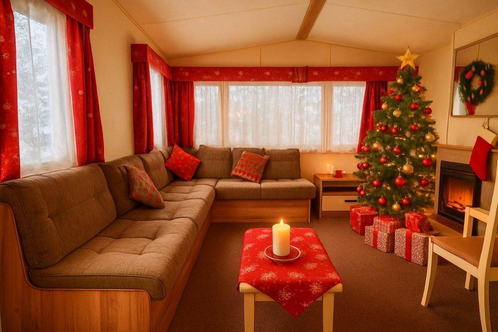 CAR0020100 - Static Caravan