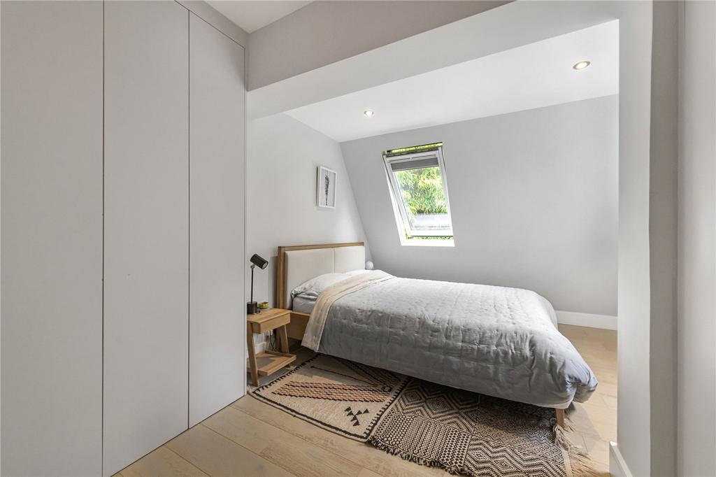Principle Bedroom