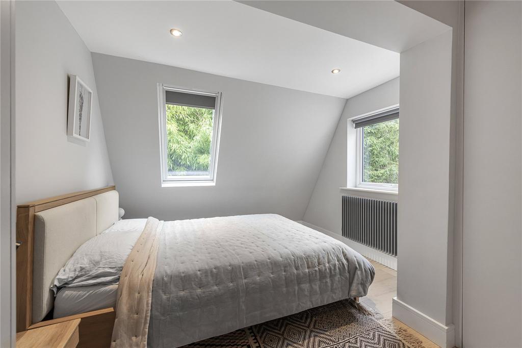 Principle Bedroom