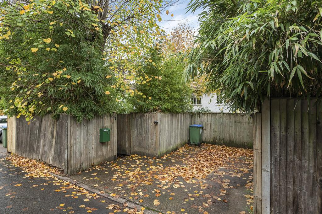Driveway