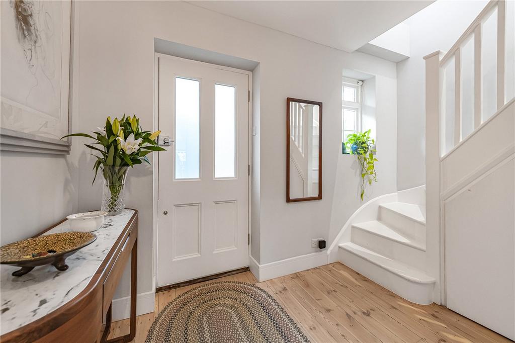 Entrance Hallway