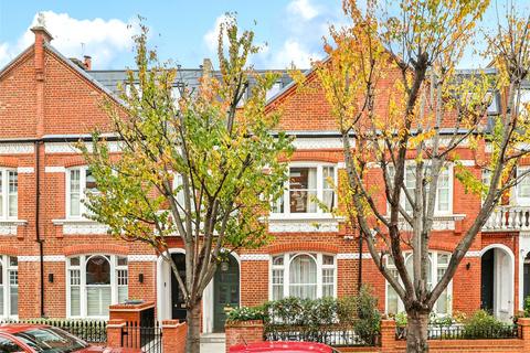 Perrymead Street, Peterborough Estate, Fulham, London, SW6
