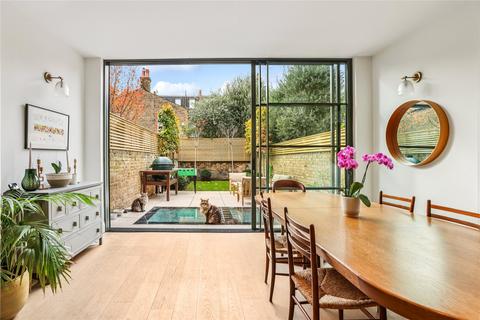 7 bedroom terraced house for sale, Perrymead Street, Peterborough Estate, Fulham, London, SW6