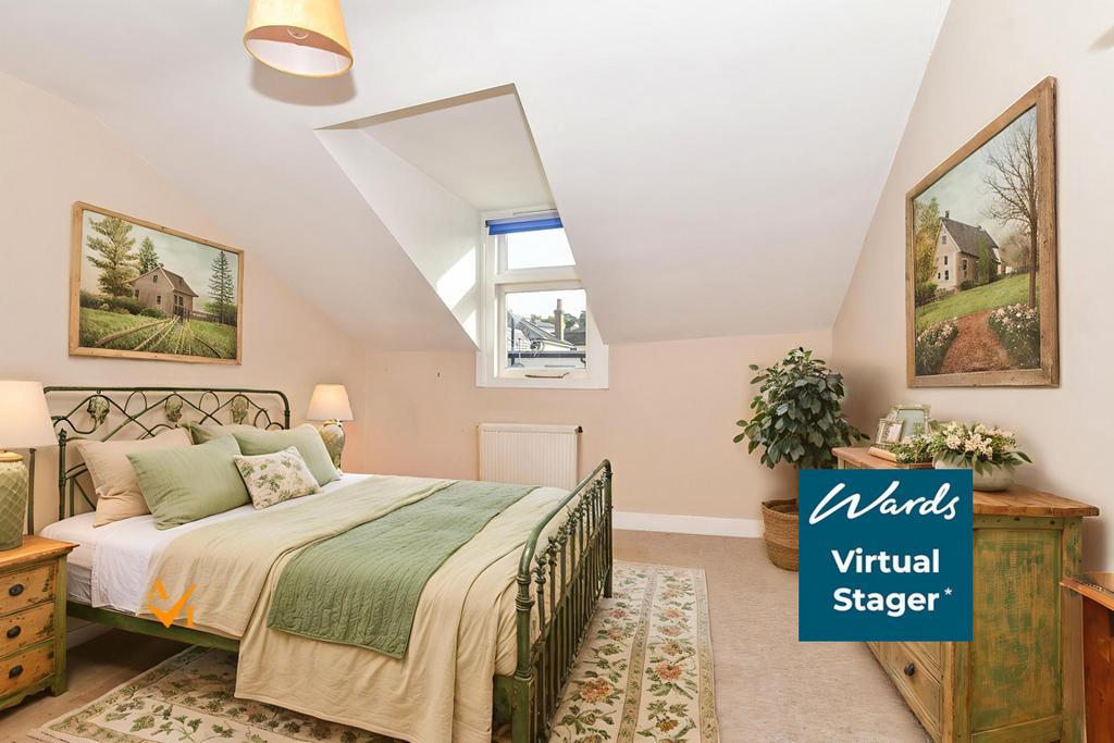 Bedroom 1 (Farmhouse Style)