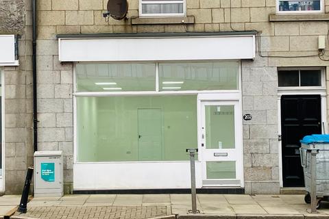 Retail property (high street) to rent, 198-202 Holburn St Aberdeen AB10 6DA
