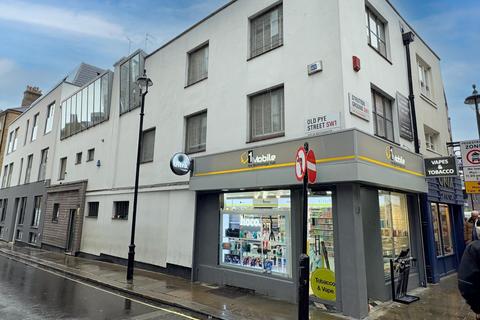 Office to rent, 7 Strutton Ground London SW1P 2HY