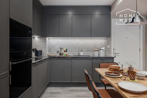 undefined, Coppermaker Square, Aarons Building, E20