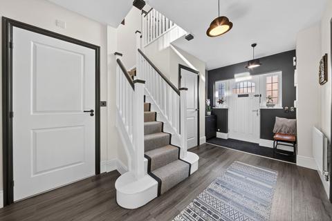 4 bedroom detached house for sale, Manor Road, Barton Seagrave NN15