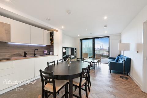 3 bedroom flat to rent, Makers Yard, LONDON