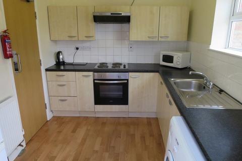 Cowley Road