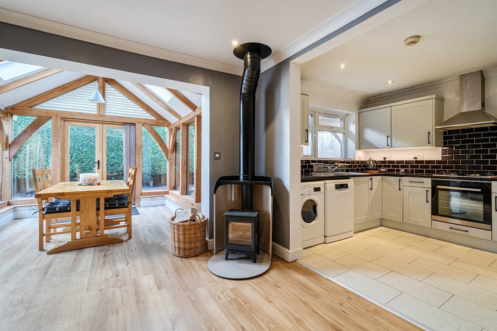 Dining Area/Kitchen