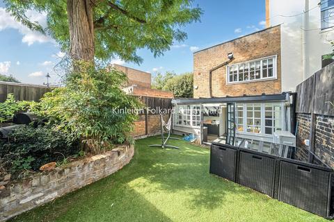 undefined, Durand Gardens, London, SW9