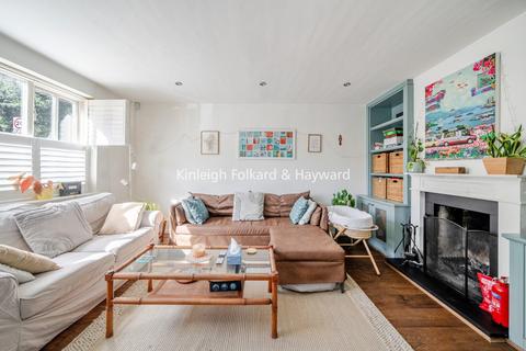 undefined, Durand Gardens, London, SW9