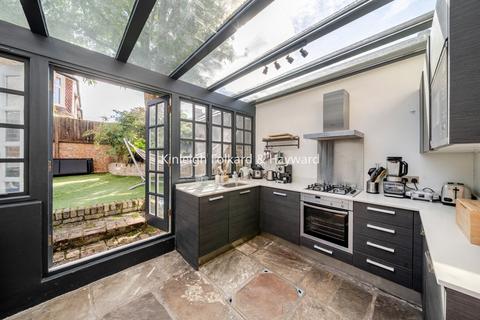 undefined, Durand Gardens, London, SW9