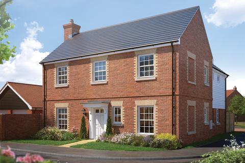 undefined, Plot 62, The Woodcock Off The Folley CO2