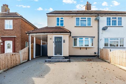 4 bedroom semi-detached house for sale, Doncaster Way, Upminster, RM14