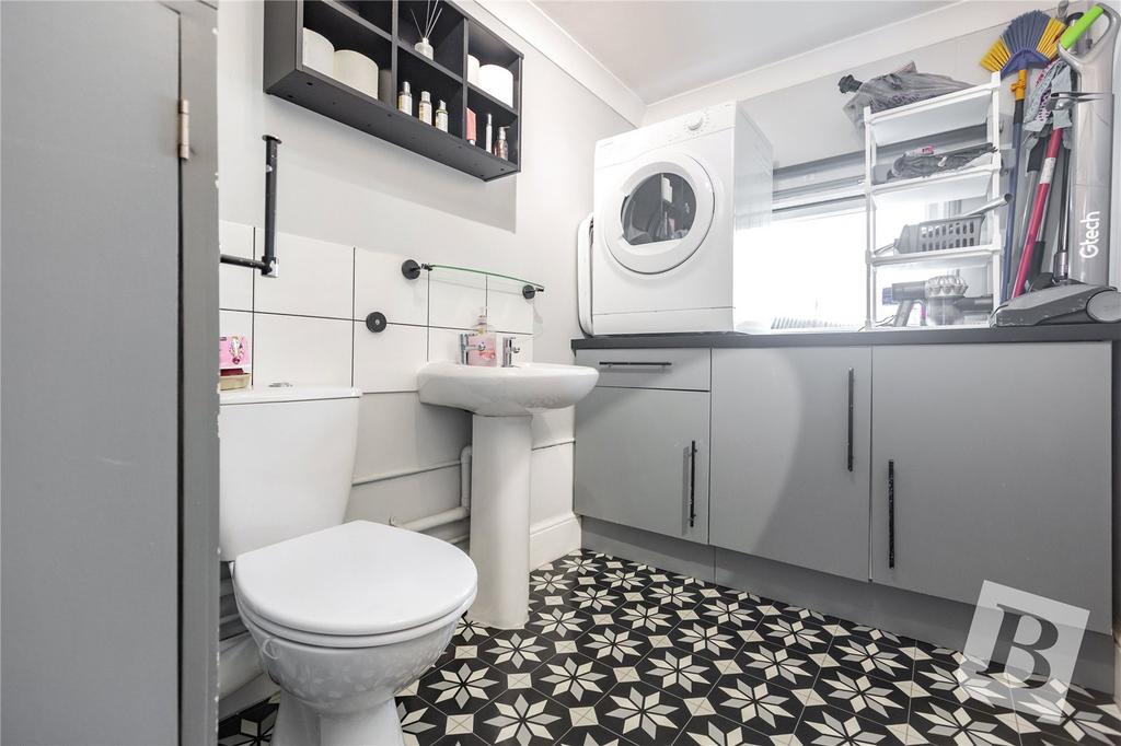 Downstairs Wc