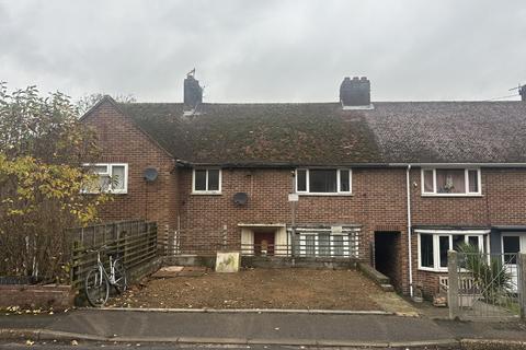 3 bedroom terraced house for sale, 23 Throckmorton Road, Bungay, Suffolk NR35 1JN