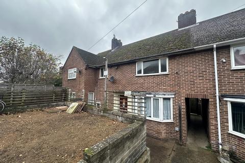 3 bedroom terraced house for sale, 23 Throckmorton Road, Bungay, Suffolk NR35 1JN