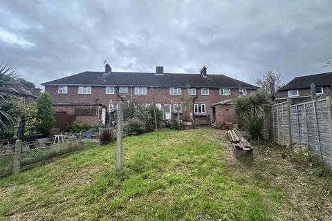3 bedroom terraced house for sale, 23 Throckmorton Road, Bungay, Suffolk NR35 1JN