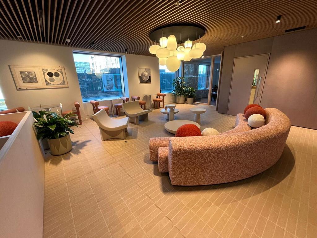 Reception Room