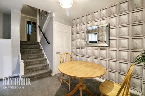 undefined, Willow Crescent, Chapeltown