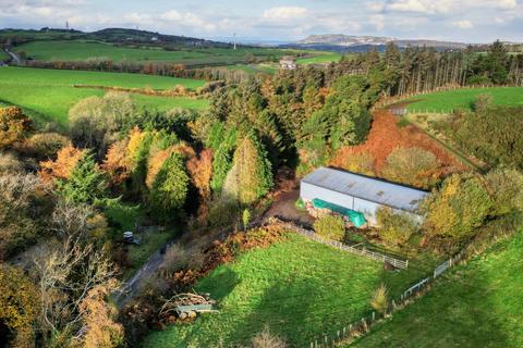 Woodland for sale, Bryn y M aen Wood, Llanelian LL29