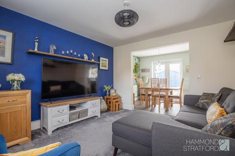 3 bedroom semi-detached house for sale, Poppy Street, Wymondham