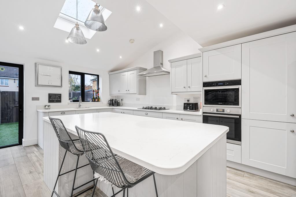 Living/Kitchen/Dining Room