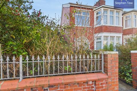3 bedroom end of terrace house for sale, Ramsey Avenue, Blackpool, FY3