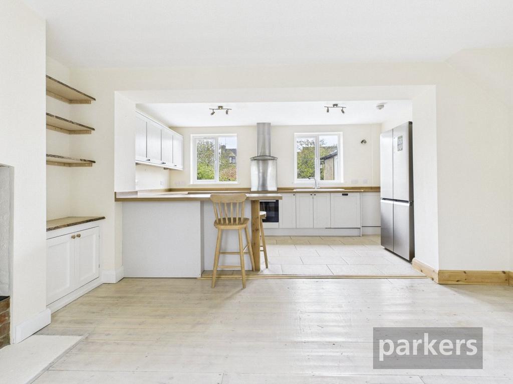 Kitchen/Living Room