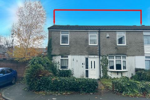 3 bedroom terraced house for sale, 3 Thickett Close, Walsall, WS2 9RG