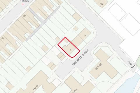 3 bedroom terraced house for sale, 3 Thickett Close, Walsall, WS2 9RG