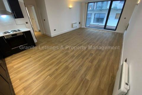 2 bedroom apartment to rent, Advent House, 1 Isaac Way, New Islington, Manchester, M4 7EP