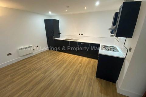 2 bedroom apartment to rent, Advent House, 1 Isaac Way, New Islington, Manchester, M4 7EP