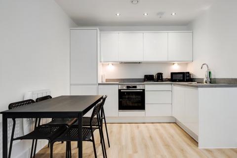 1 bedroom apartment to rent, Alexander House, 94 Talbot Road, Old Trafford, Manchester, M16