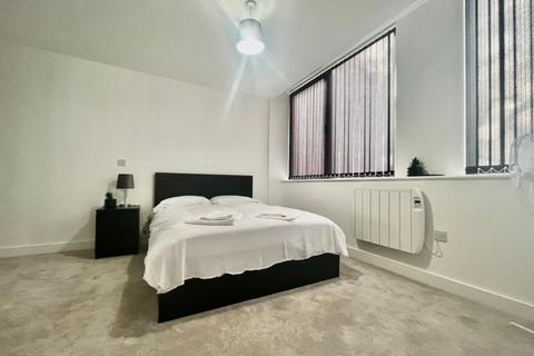 1 bedroom apartment to rent, Alexander House, 94 Talbot Road, Old Trafford, Manchester, M16
