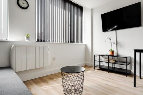 1 bedroom apartment to rent, Alexander House, 94 Talbot Road, Old Trafford, Manchester, M16