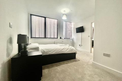 1 bedroom apartment to rent, Alexander House, 94 Talbot Road, Old Trafford, Manchester, M16