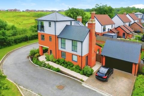 Meadows Grove, Chilmington Green