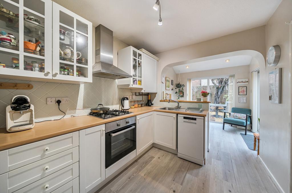 Kitchen/Breakfast Rm