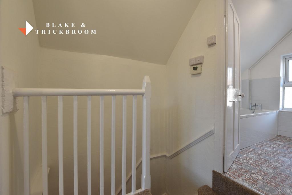First floor landing