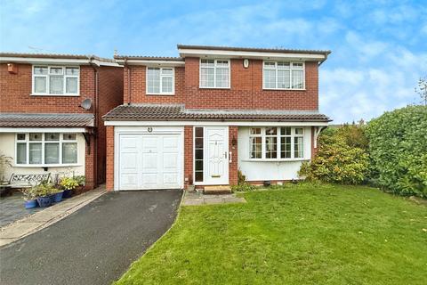 4 bedroom semi-detached house for sale, Stephenson Drive, Crewe, Cheshire, CW1