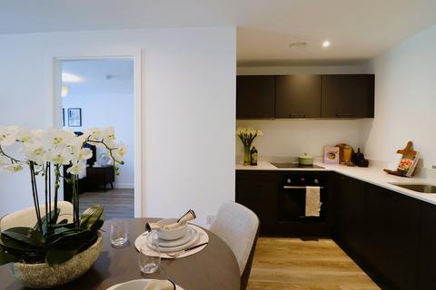 1 bedroom apartment to rent, Church Street Place, Church Street, M30
