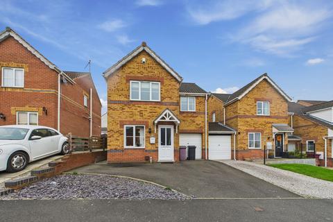 3 bedroom detached house for sale, Chesterfield S45
