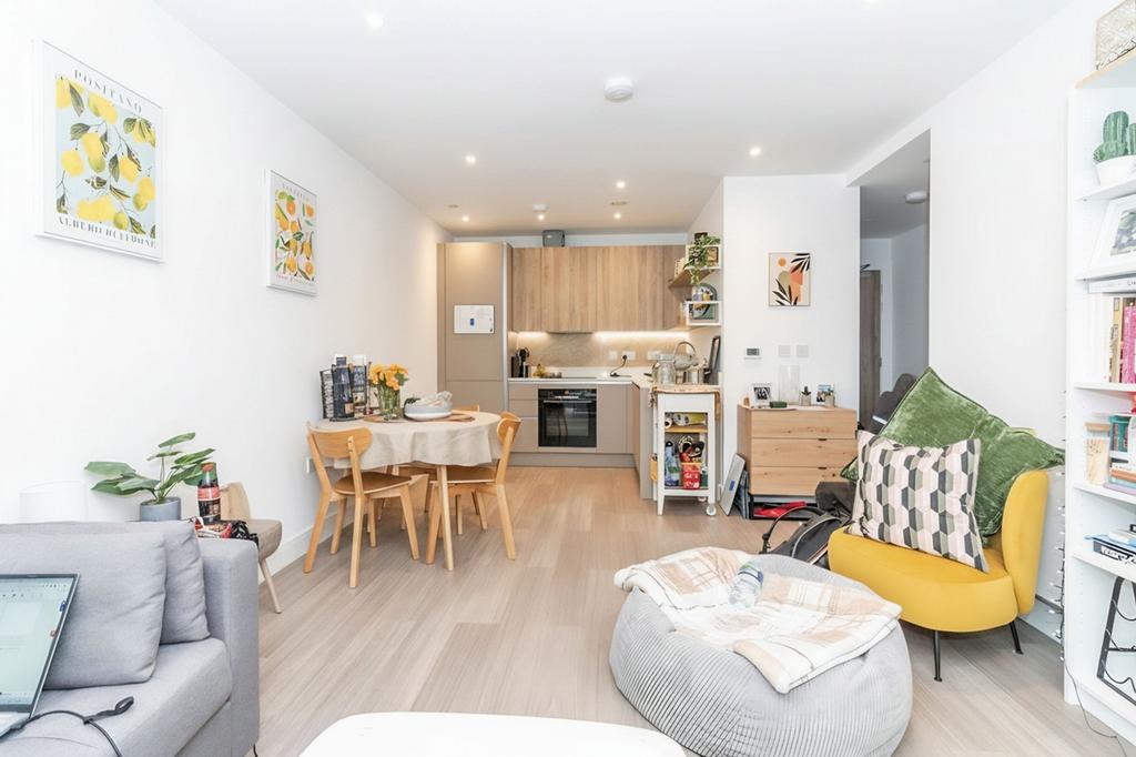 Living/Dining Room