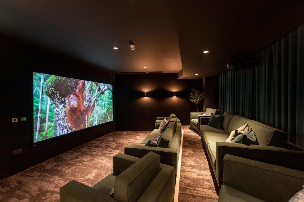 Residents Cinema